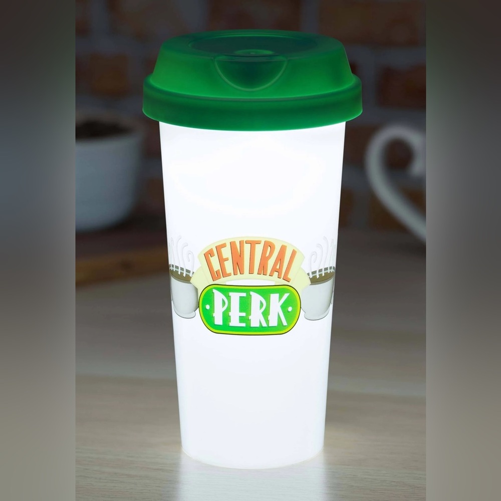 TT: F.R.I.E.N.D.S TV Central Perk Cup Light